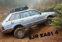 Load image into Gallery viewer, 4" Lift Kit fits EA81
