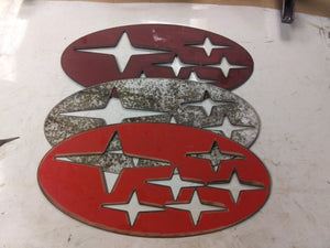 Custom Sign  Logo 24" x 12"