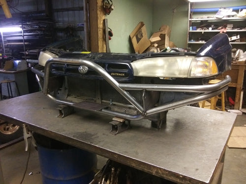 Winch Bumper