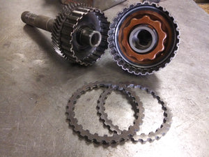 4EAT AWD auto Locker