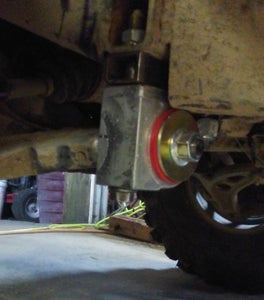Forward 7/8 A-Arm Transverse Mount  EJ 3 inch lift
