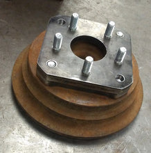 Load image into Gallery viewer, 4 x 140 to 5 x 100  Wheel Adapters set of 2   SJR