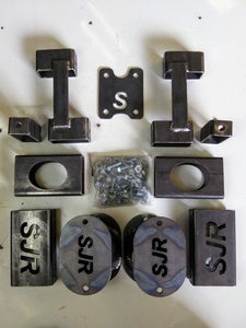 4" Lift Kit fits EA81