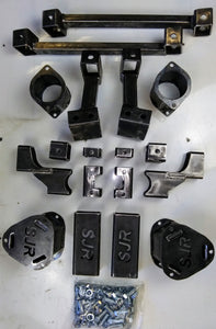 4" lift kit fits 2000-2004 Legacy & Legacy Outback,  All Baja 03-06,