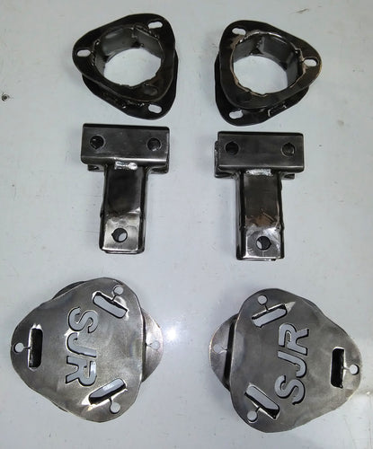 2-EJ with Trailing Arm