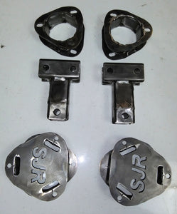 2-EJ with Trailing Arm