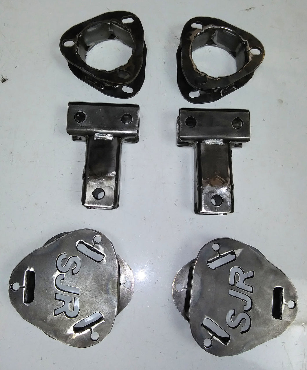 2-EJ with Trailing Arm