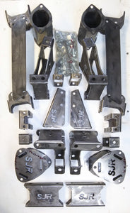 05-09  Gen4 Legacy   6 inch Lift SJR