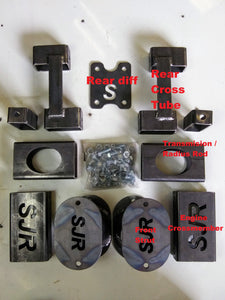 4" Lift Kit fits EA81