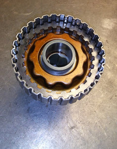 4EAT AWD auto Locker