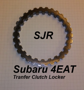 4EAT AWD auto Locker