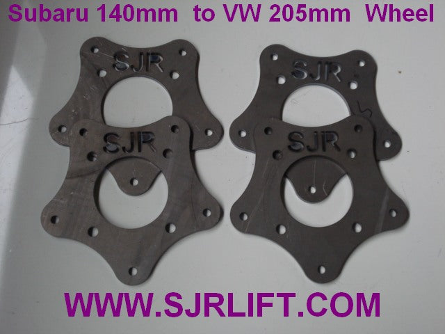 Subaru wheel adapters new arrivals