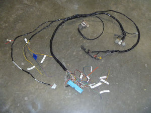 Wiring Harness thinout EJ Swap